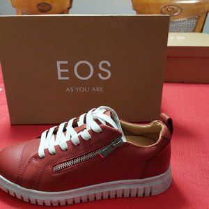 Athlesure sneaker Red